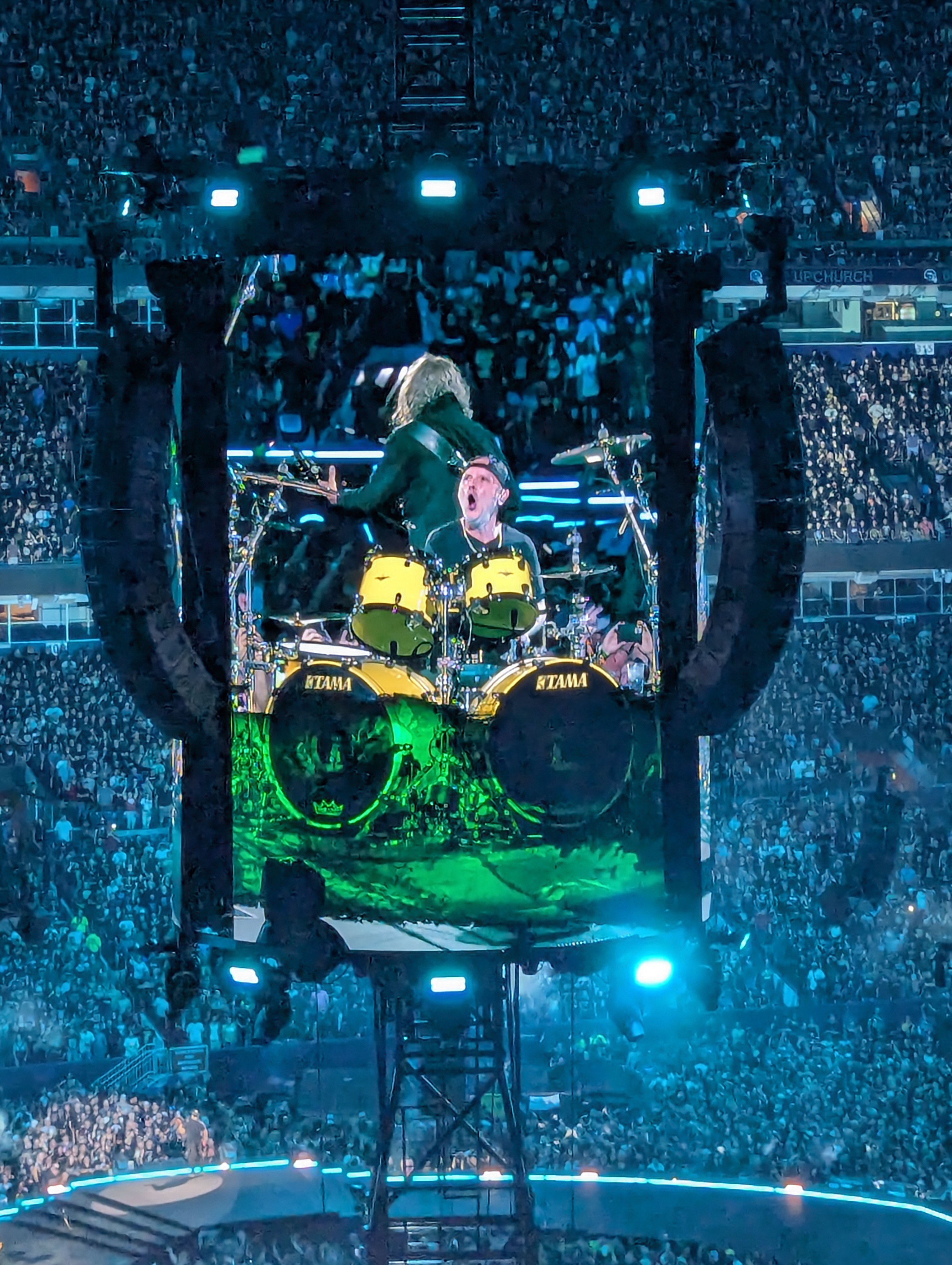 Metallica, Empower Field, Denver, Colorado